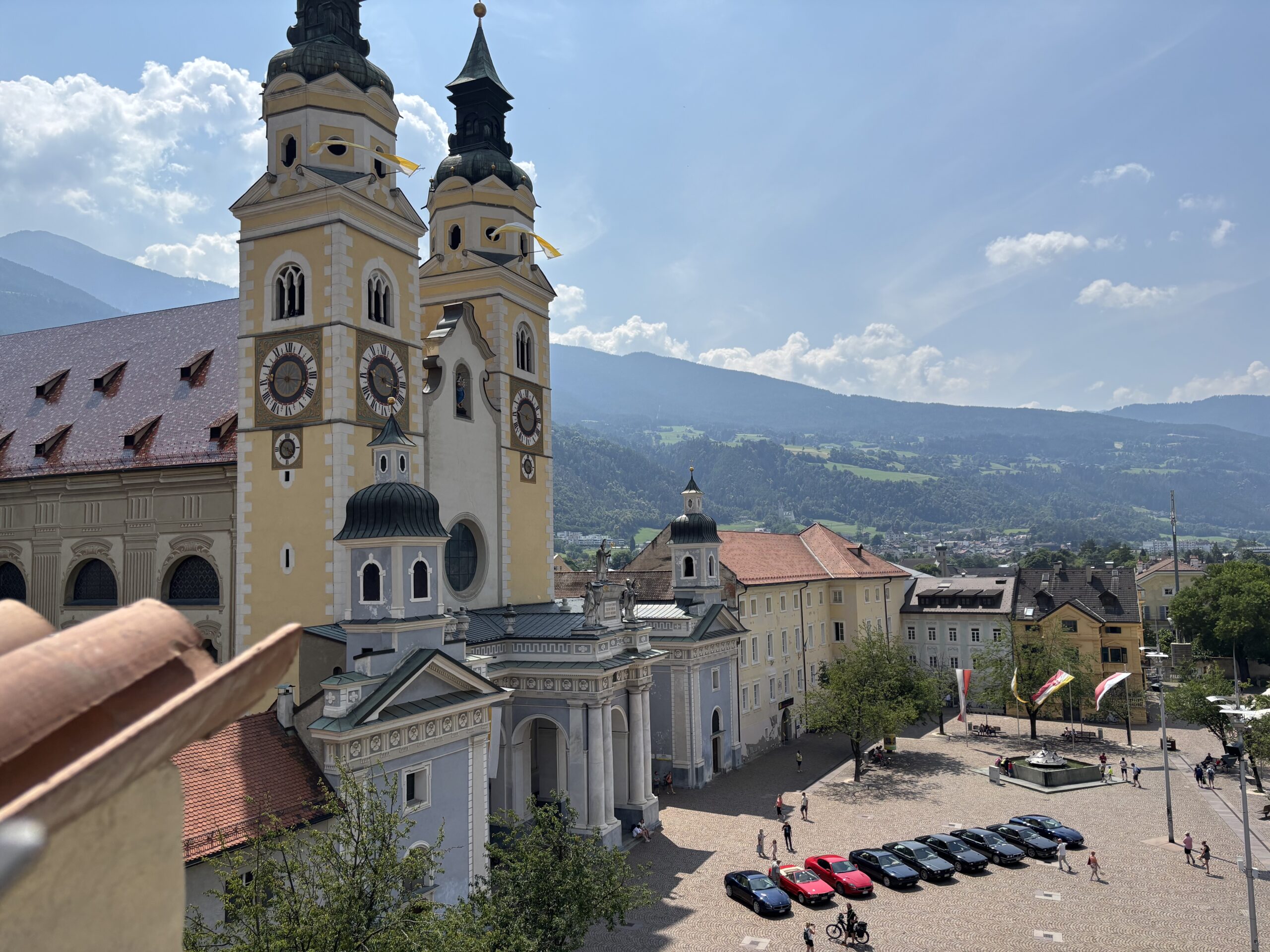 もうすぐ終わりに近づいたイタリアの旅 イタリア旅行と世界遺産めぐり