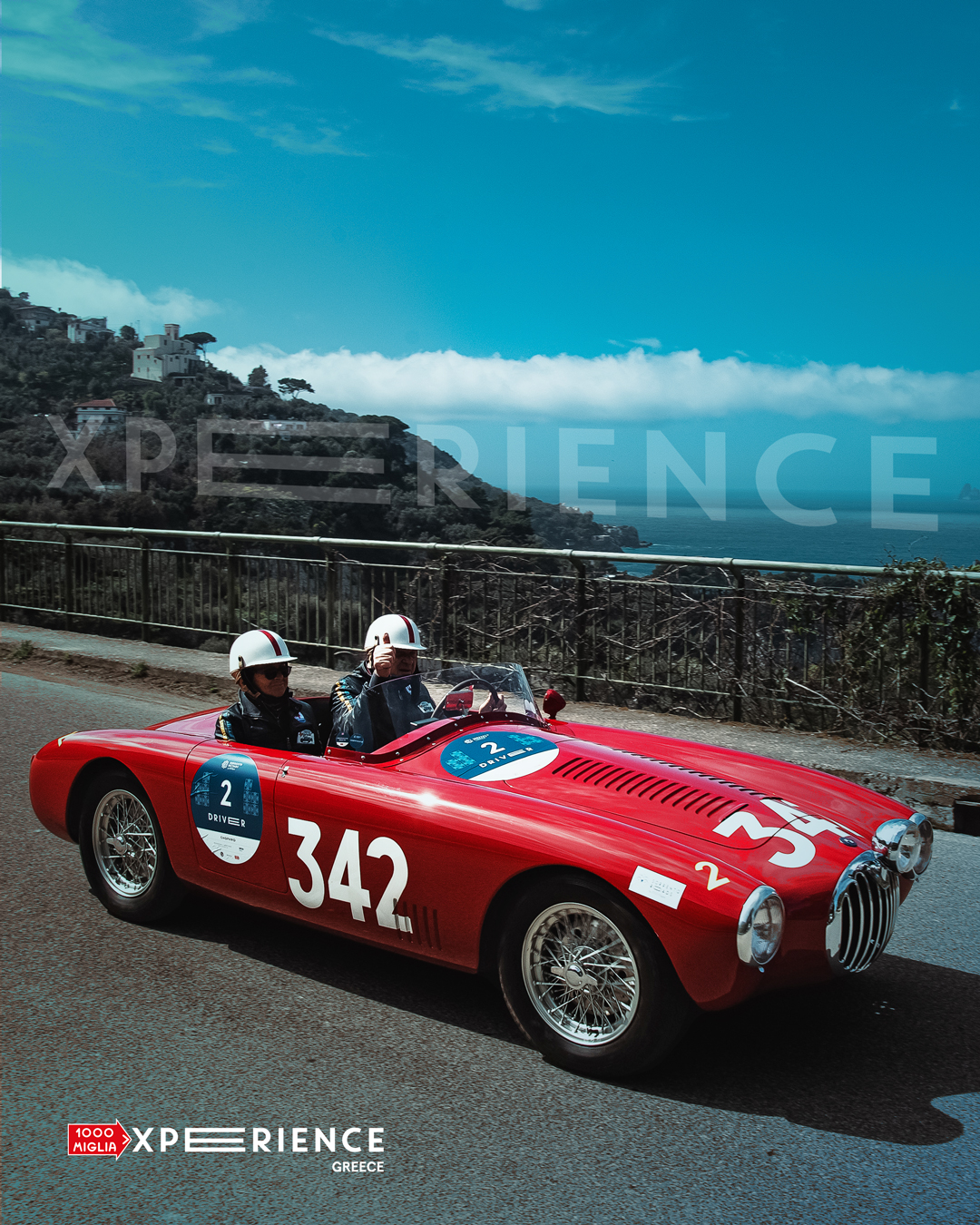 1000 Miglia Experience Italy 2025──伝説を旅する、新しい形